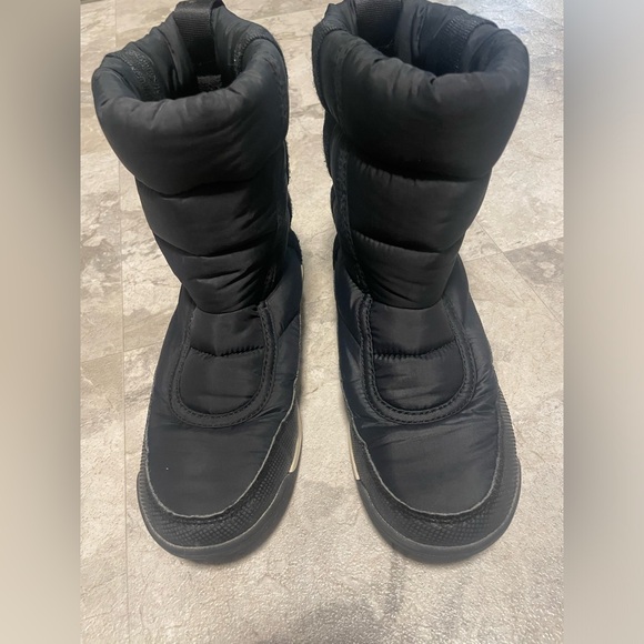 Sorel Unisex-Child Childrens Whitney Ii Puffy Mid Wp Winter Boots size 4 - Picture 5 of 6